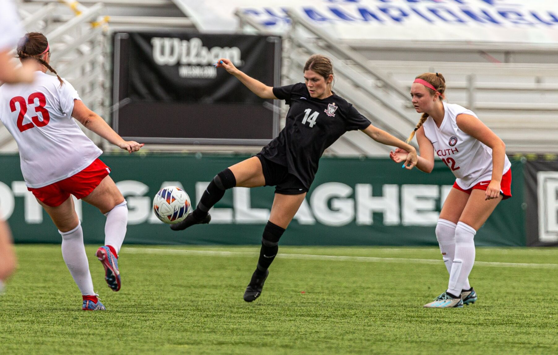 Girls Soccer Championships
